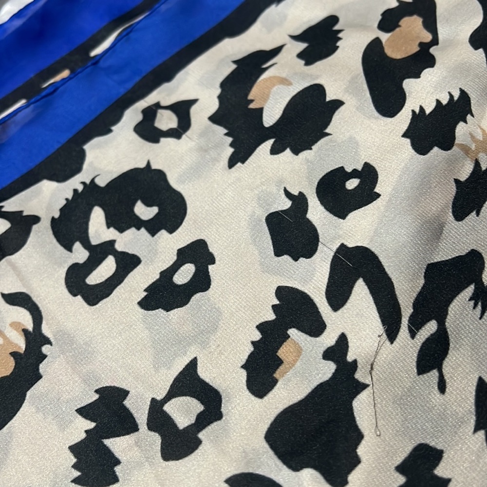 Silk Scarf - Picture 9 of 10